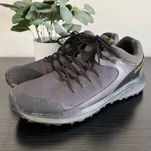 Columbia | Men's Dark Gray Trailstorm Waterproof Hiking Shoe